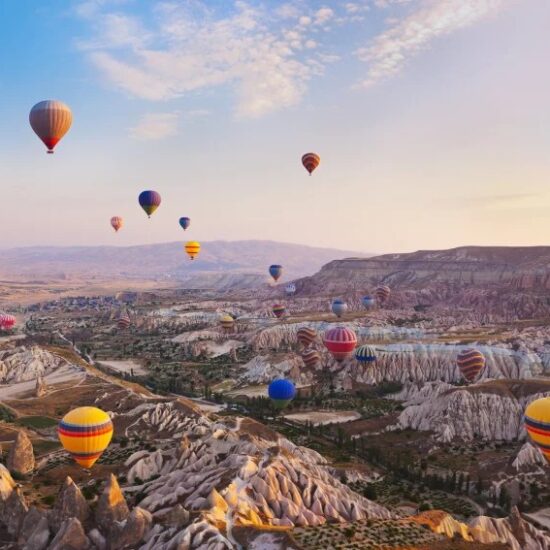 cappadocia balloon tour turkey tour