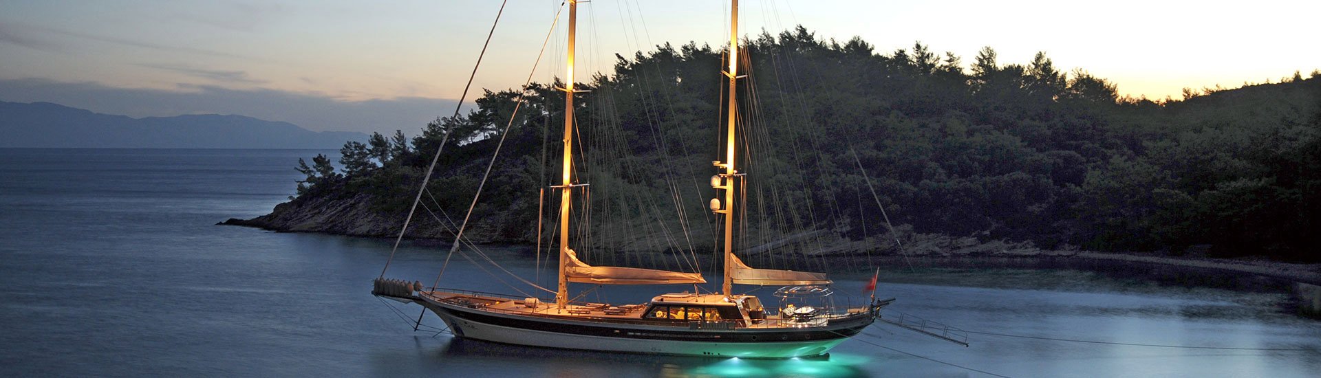 bodrum gulet bays and coves