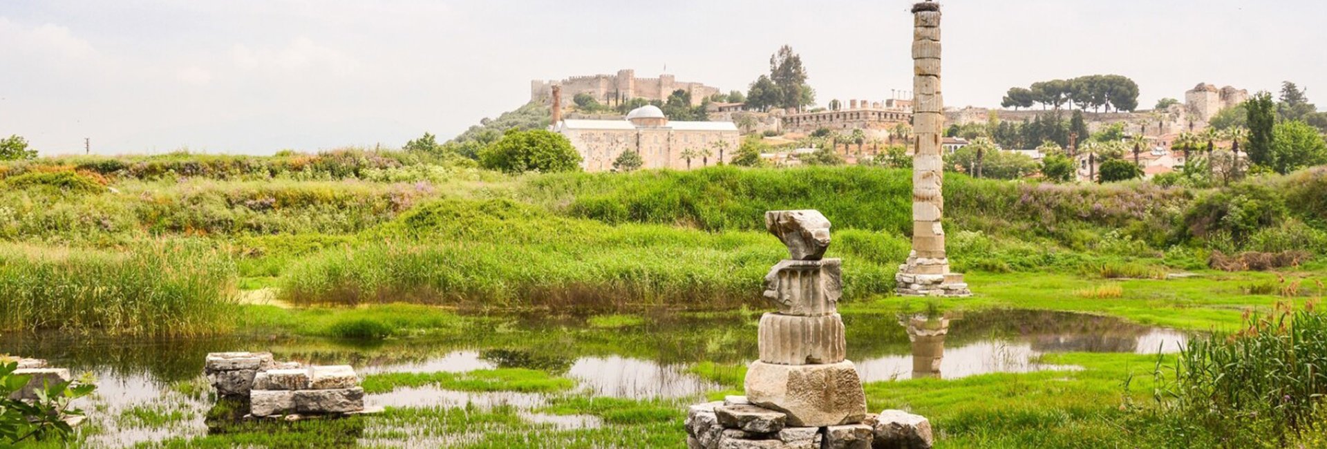 ephesus ruins