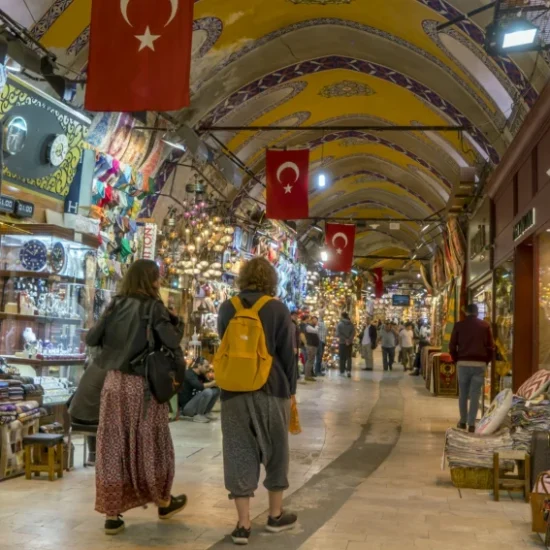 Grand bazaar istanbul shopping egipt spice