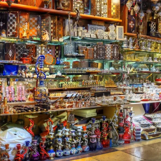 grand bazaar shoping istanbul tour