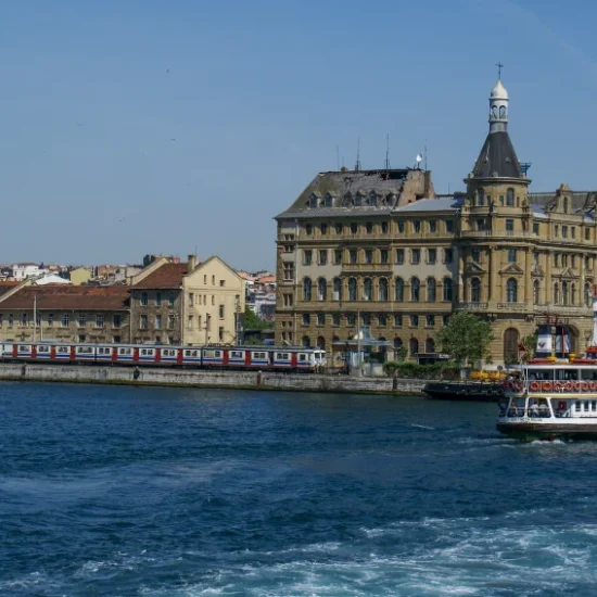 haydarpasa station istanbul