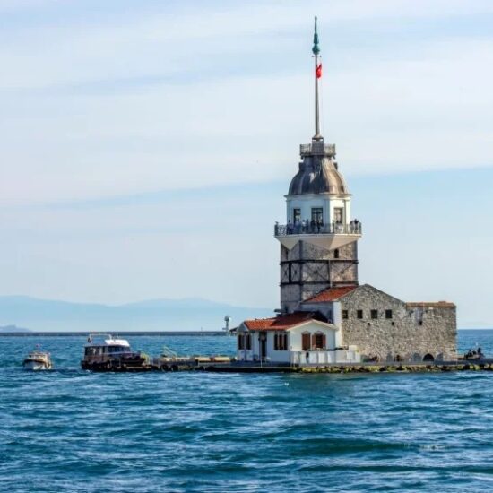 maiden tower istanbul