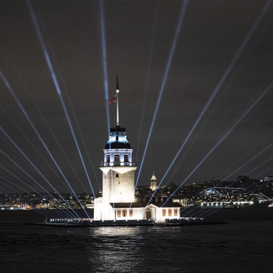 maiden tower