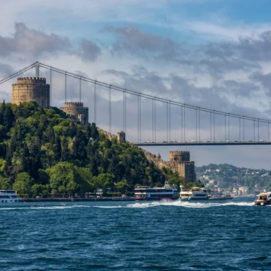 rumeli fortress and bosphorus tour istanbul