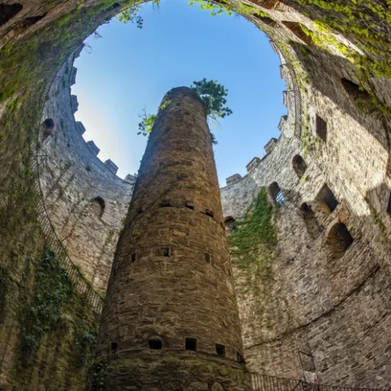 Rumeli fortress istanbul