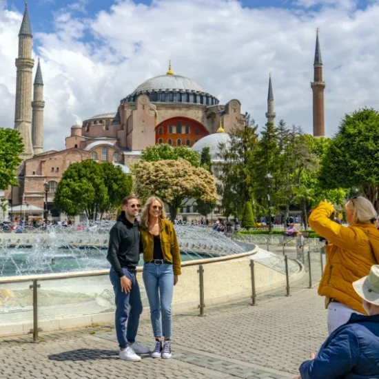 Saint sophia istanbul