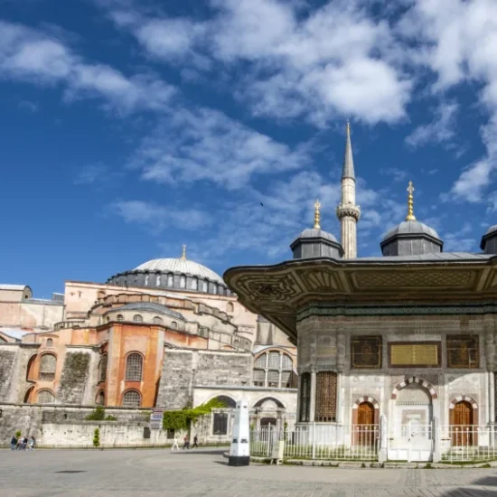 saint sophia museum istanbul