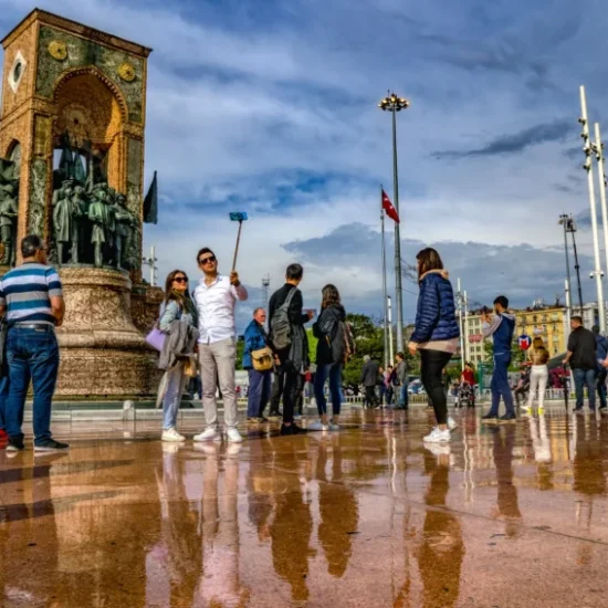 Taksim Square istanbul