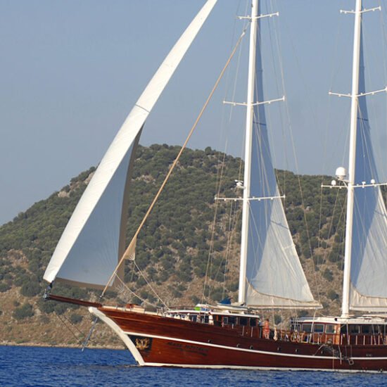 yacht gulet bodrum