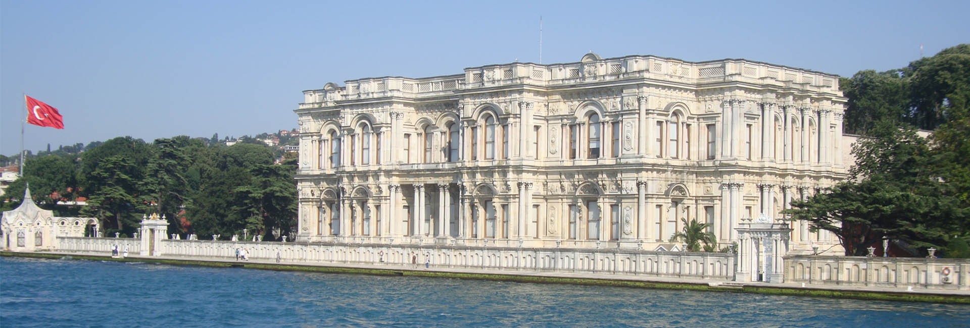 beylerbeyi palace Tour