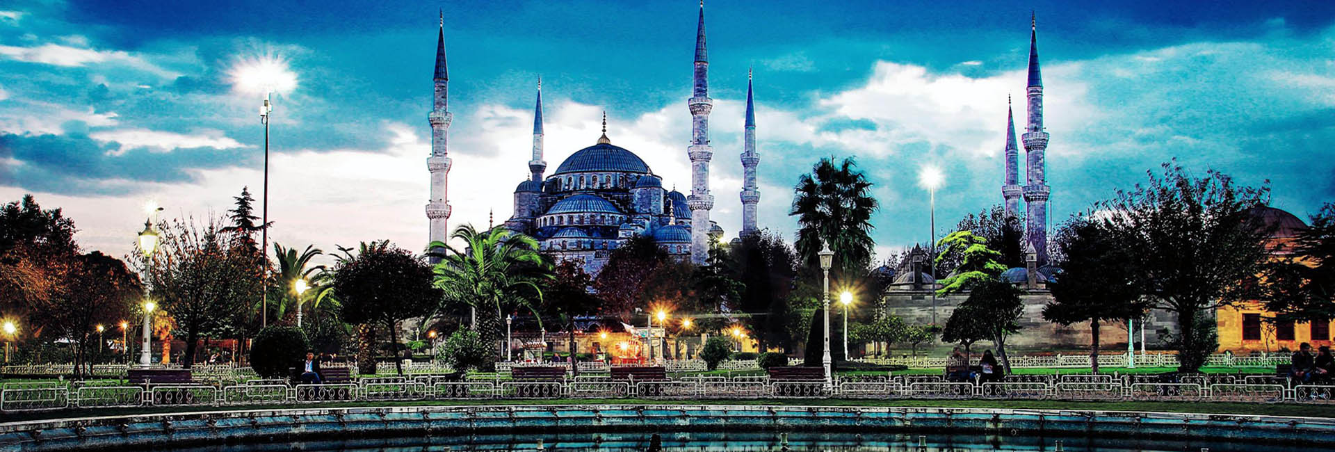 blue mosque