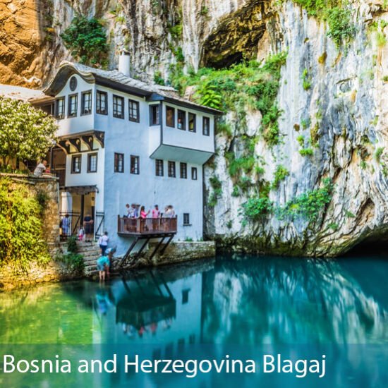 Blagaj