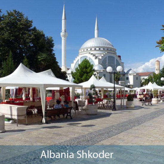 albania shkoder