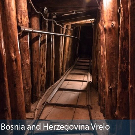 vrelo tunel