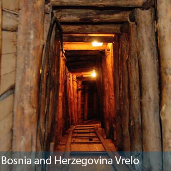 vrelo tunel