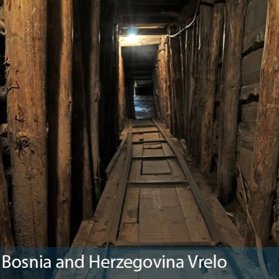 vrelo tunel