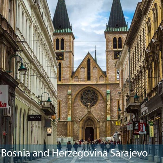 sarajevo