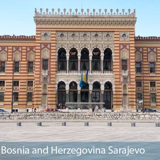bosnia and herzegovina sarajevo