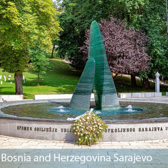 bosnia sarajevo
