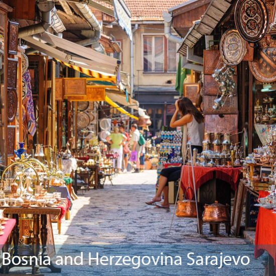 sarajevo