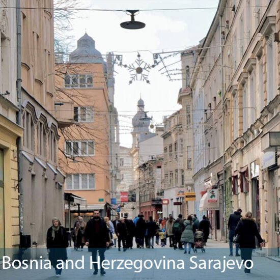 sarajevo