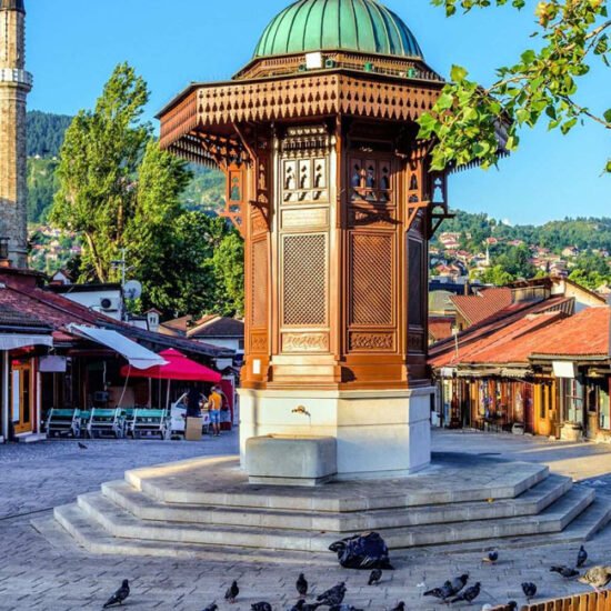 sarajevo