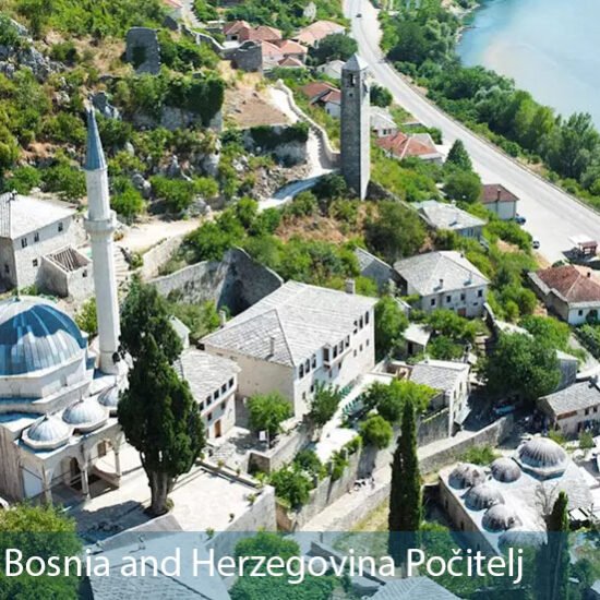 bosnia pocitelj