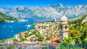 montenegro perast kotor