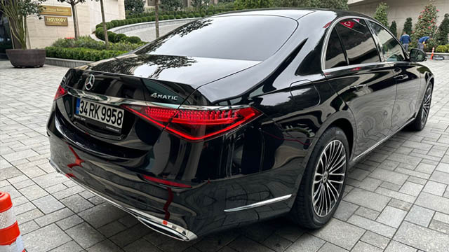 istanbul airport private transfer