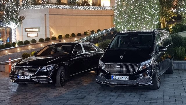 luxury airport transfer istanbul 