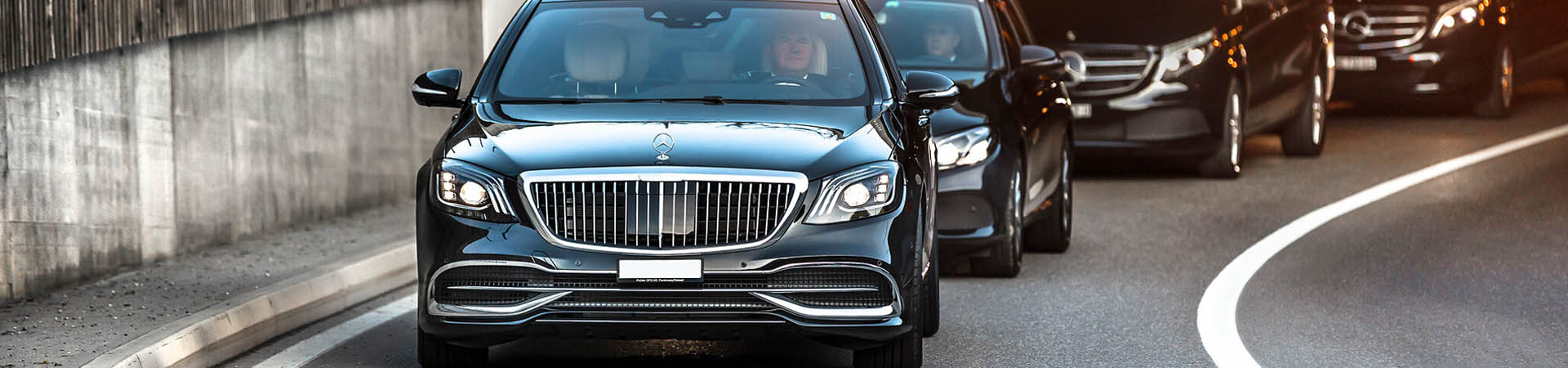 luxury car service