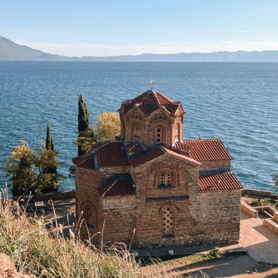 macedonia naum ohrid