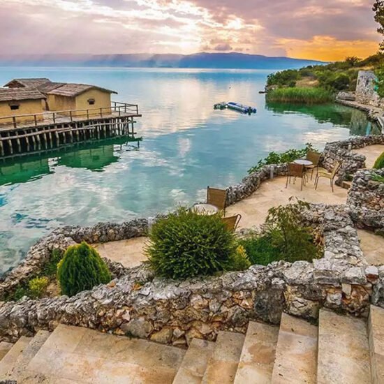 macedonia naum ohrid