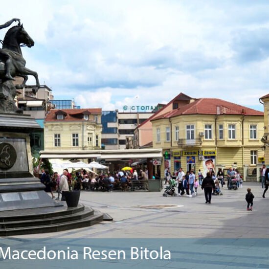 Macedonia Resen Bitola