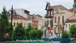 Macedonia Resen Bitola Macedonia Resen Bitola