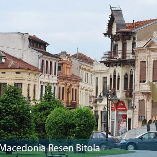 Macedonia Resen Bitola