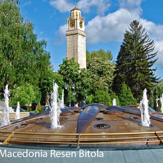 Macedonia Resen Bitola
