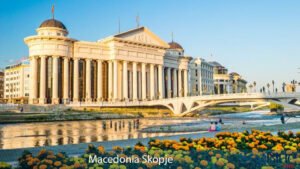 Macedonia Skopje Macedonia Skopje