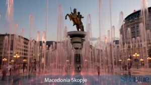 Skopje Skopje