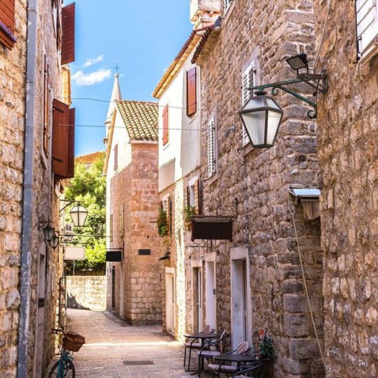 montenegro budva