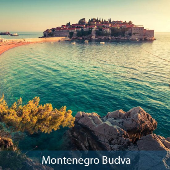 montenegro budva
