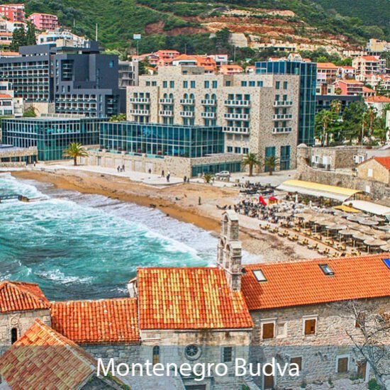 montenegro budva