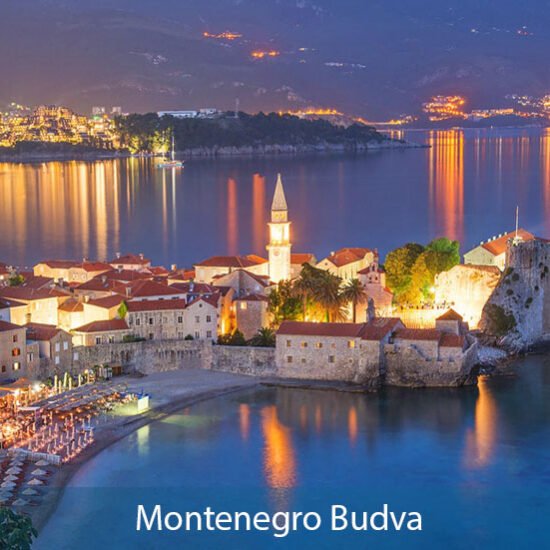montenegro budva