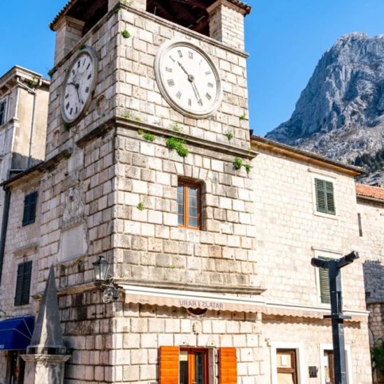 montenegro kotor