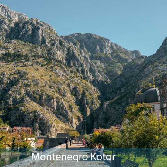 montenegro kotor