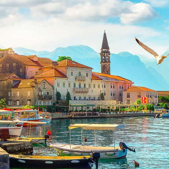 montenegro perast