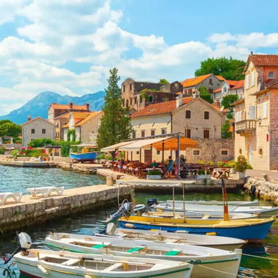 montenegro perast