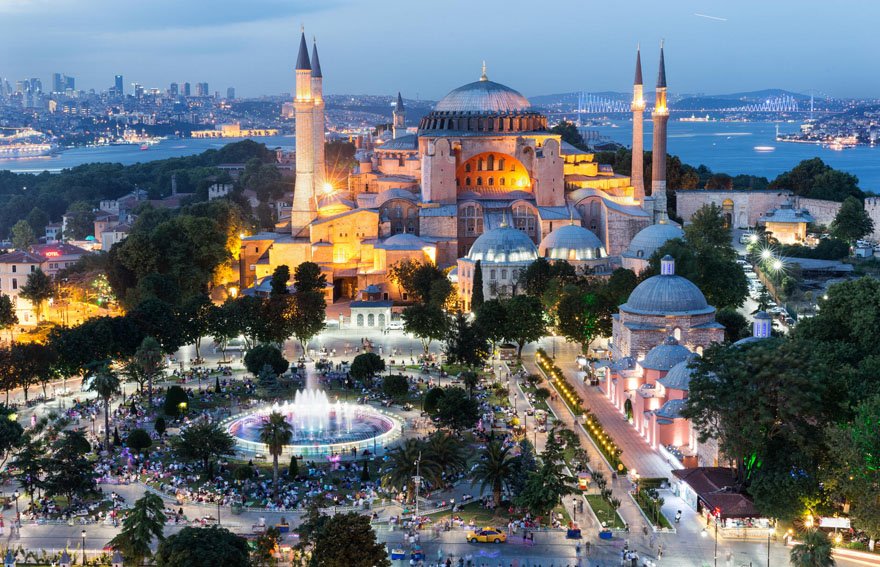 private city tour turkey